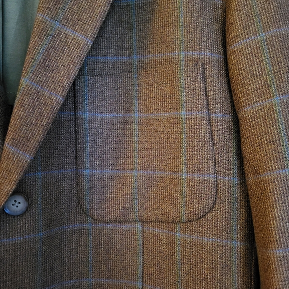 Men's Henry Jacobson Sport Jacket - Picture 8 of 10